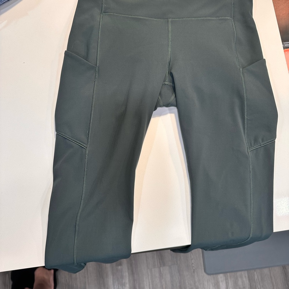 ✨lululemon athletica Deep Teal Leggings✨